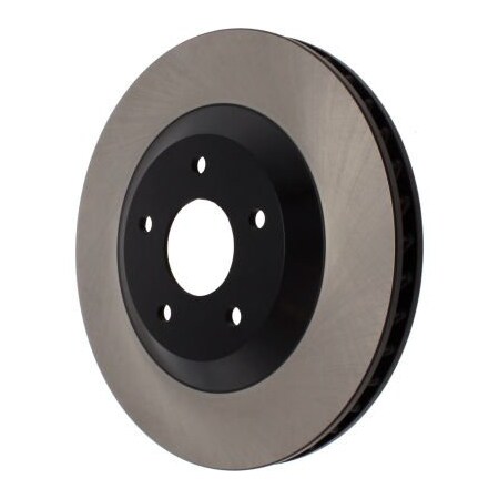 Centric Centric Premium Brake Rotor, Centric Parts 120.62060 120.6206